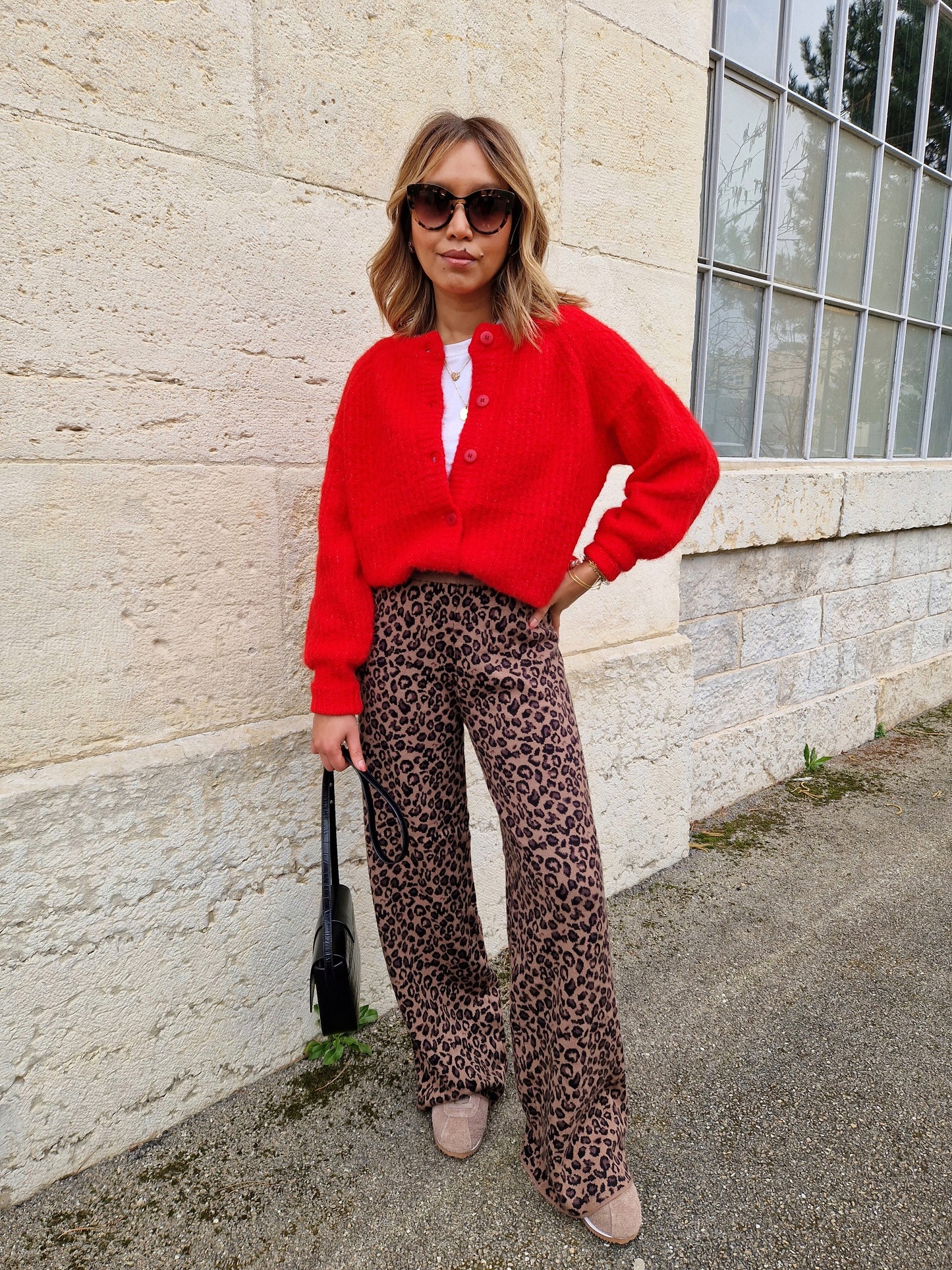 Pantalon Augustin