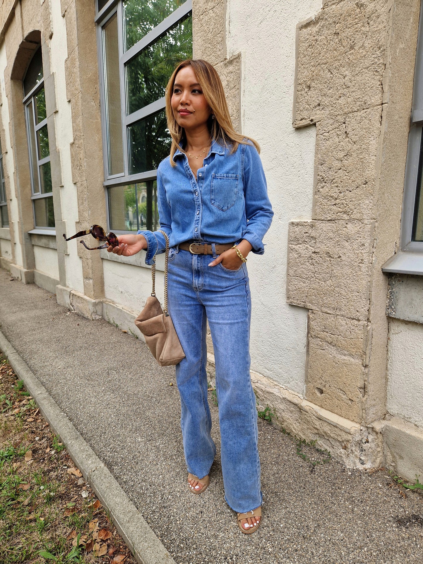Chemise Cléa