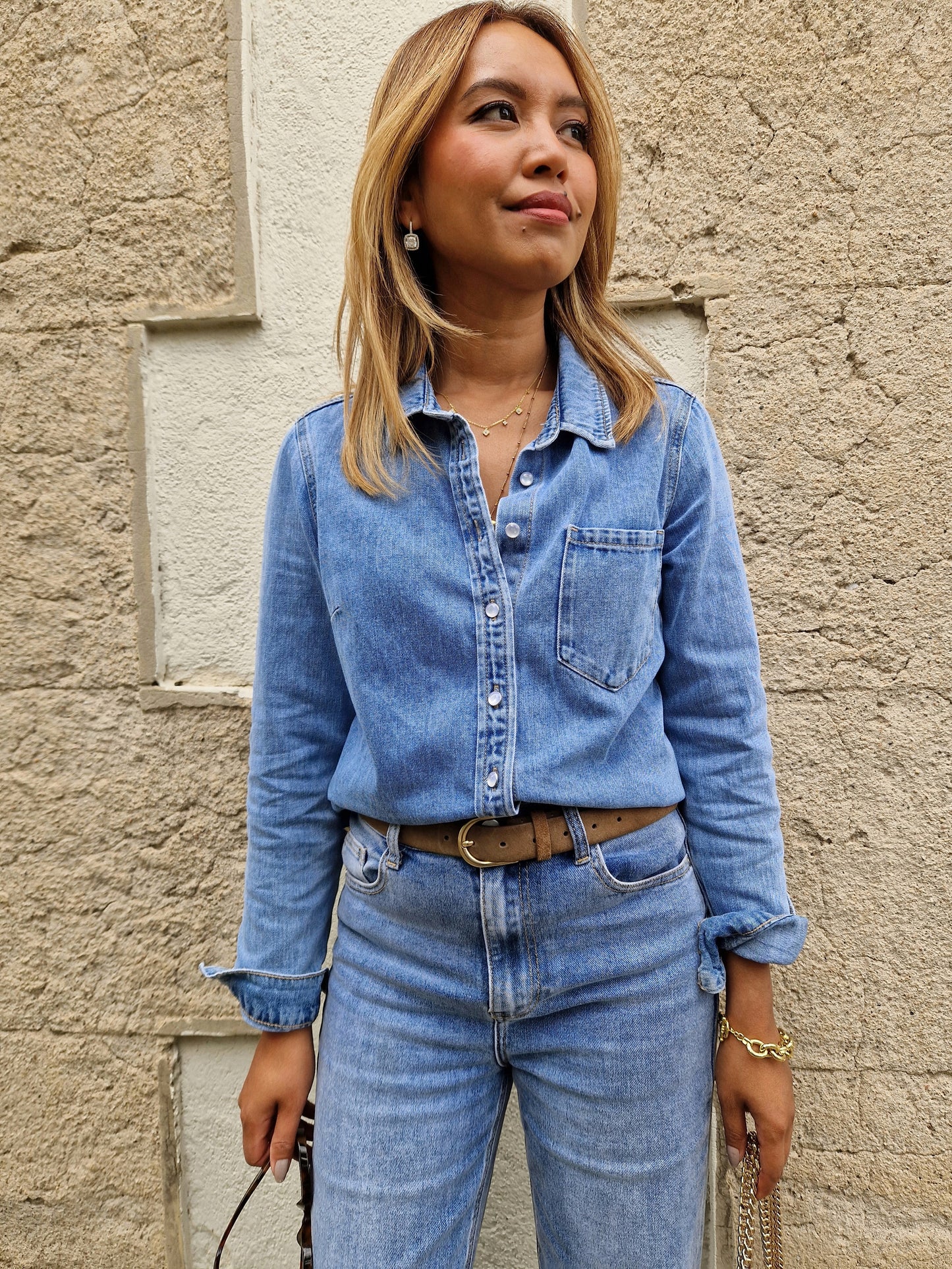Chemise Cléa