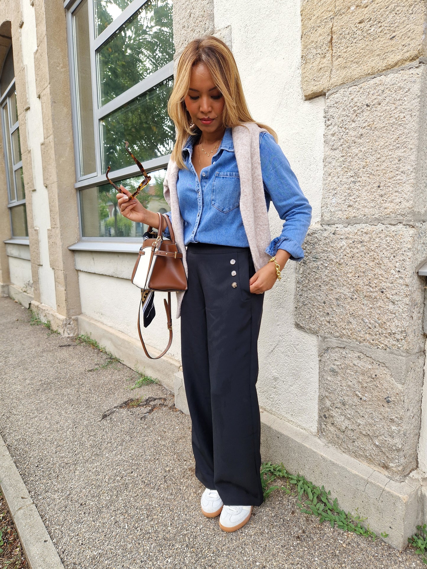 Chemise Cléa