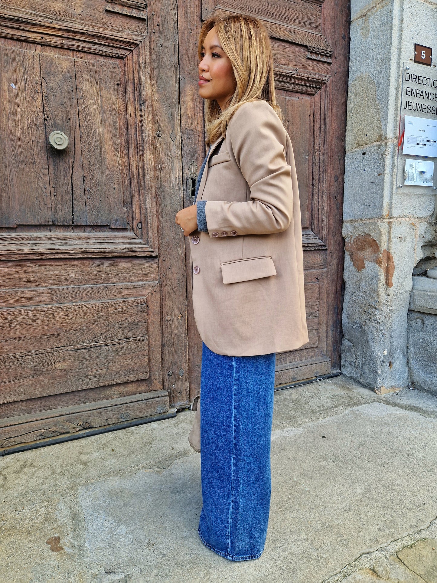 Blazer Johan