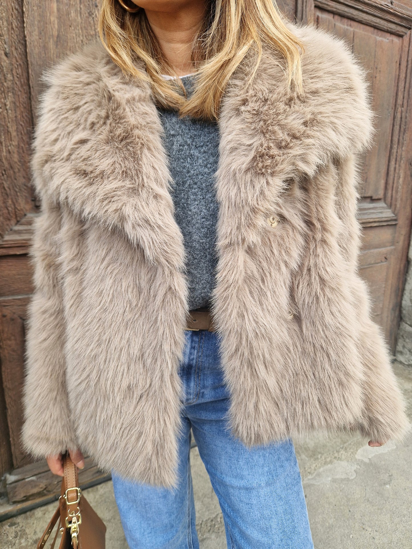 Manteau Daniela