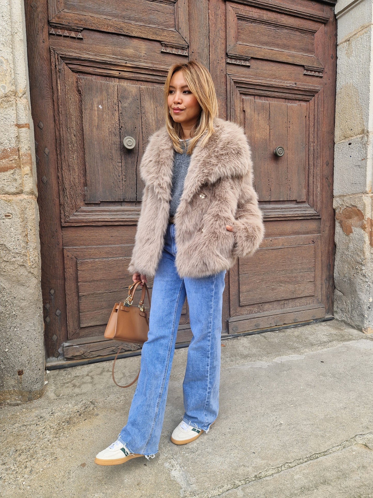 Manteau Daniela
