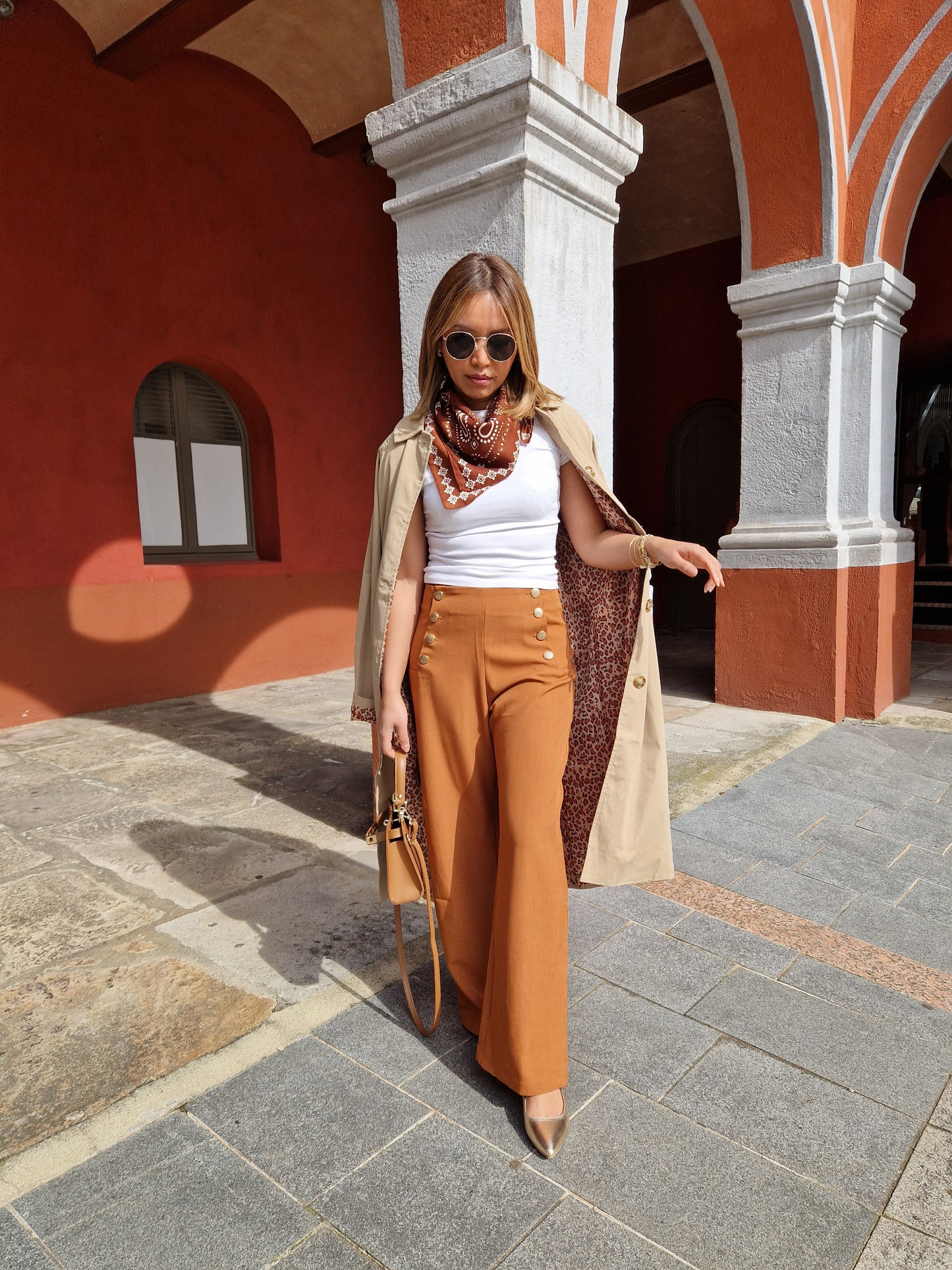 Pantalon Clémentine