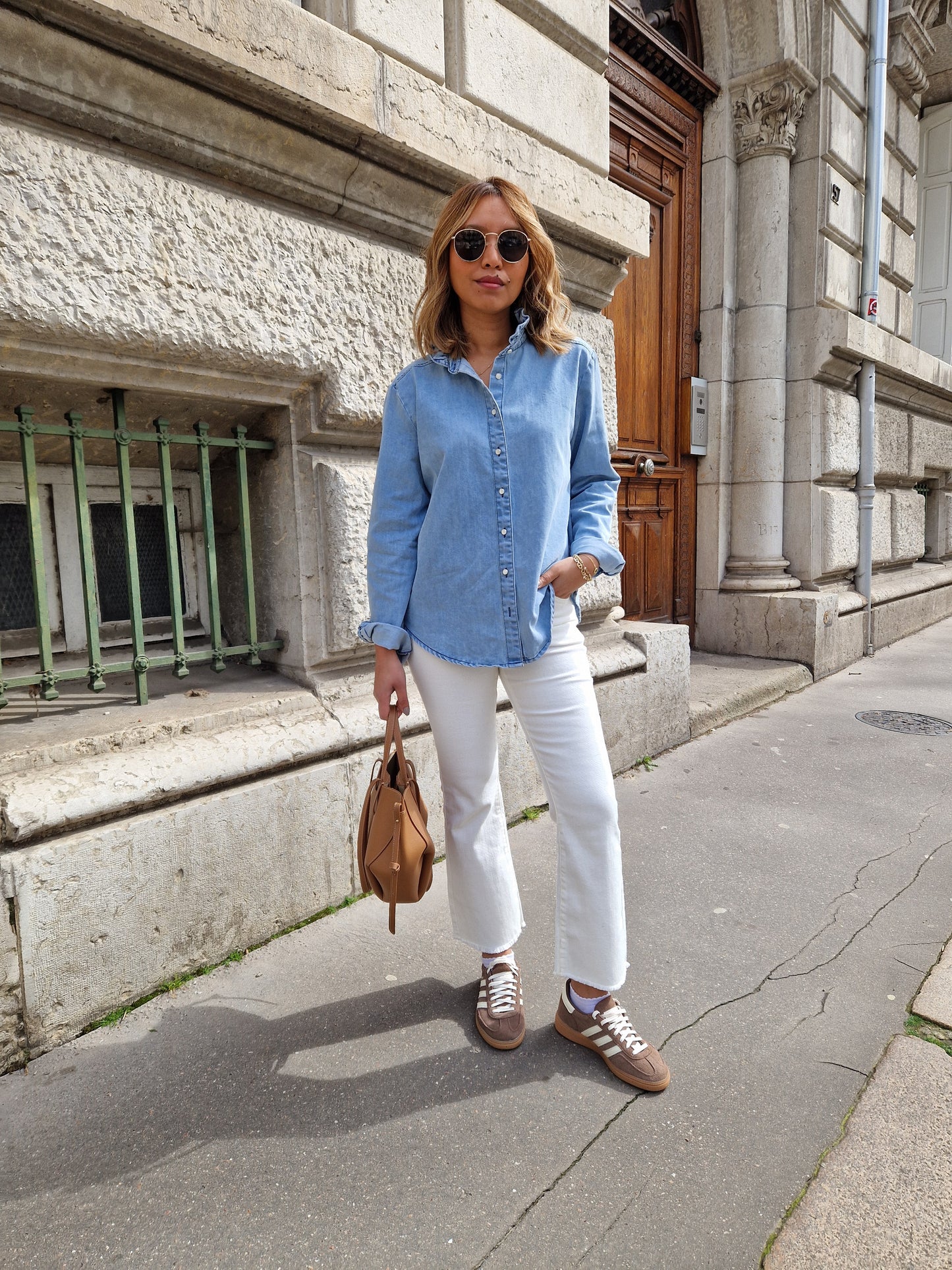 Chemise Amanda