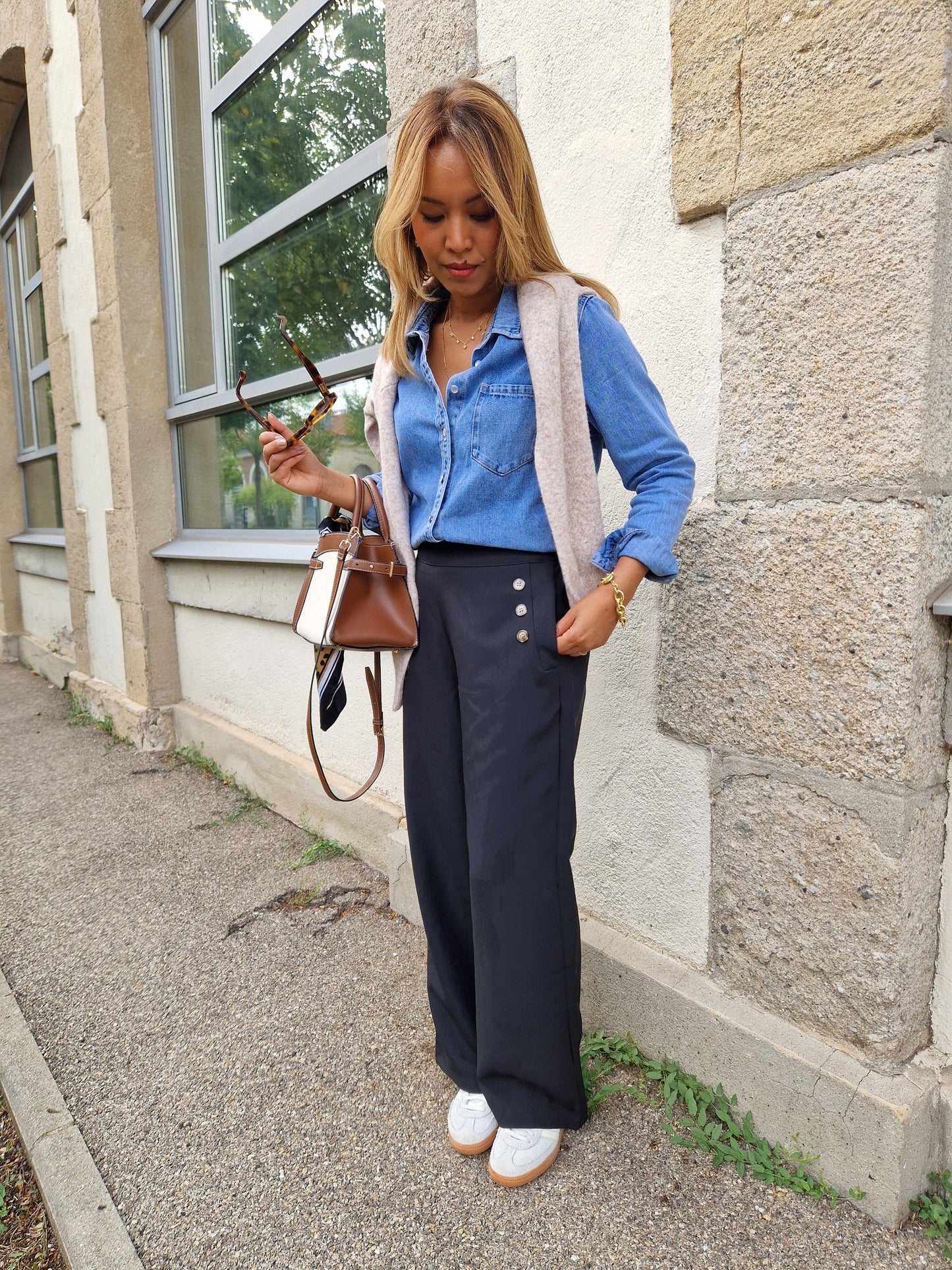 Pantalon Marius