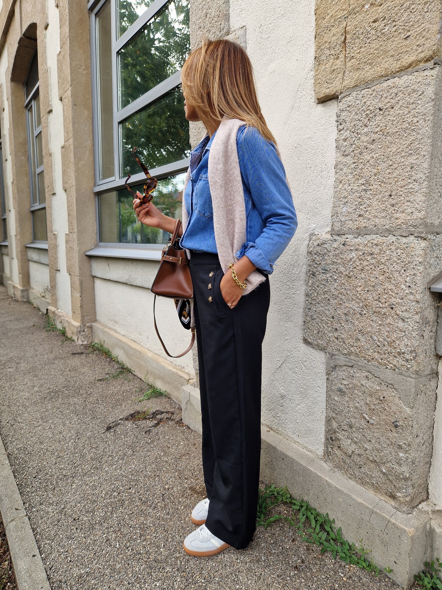 Pantalon Marius