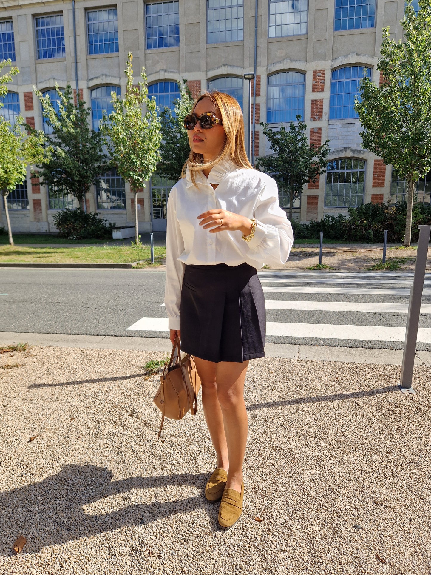 Chemise Caroline