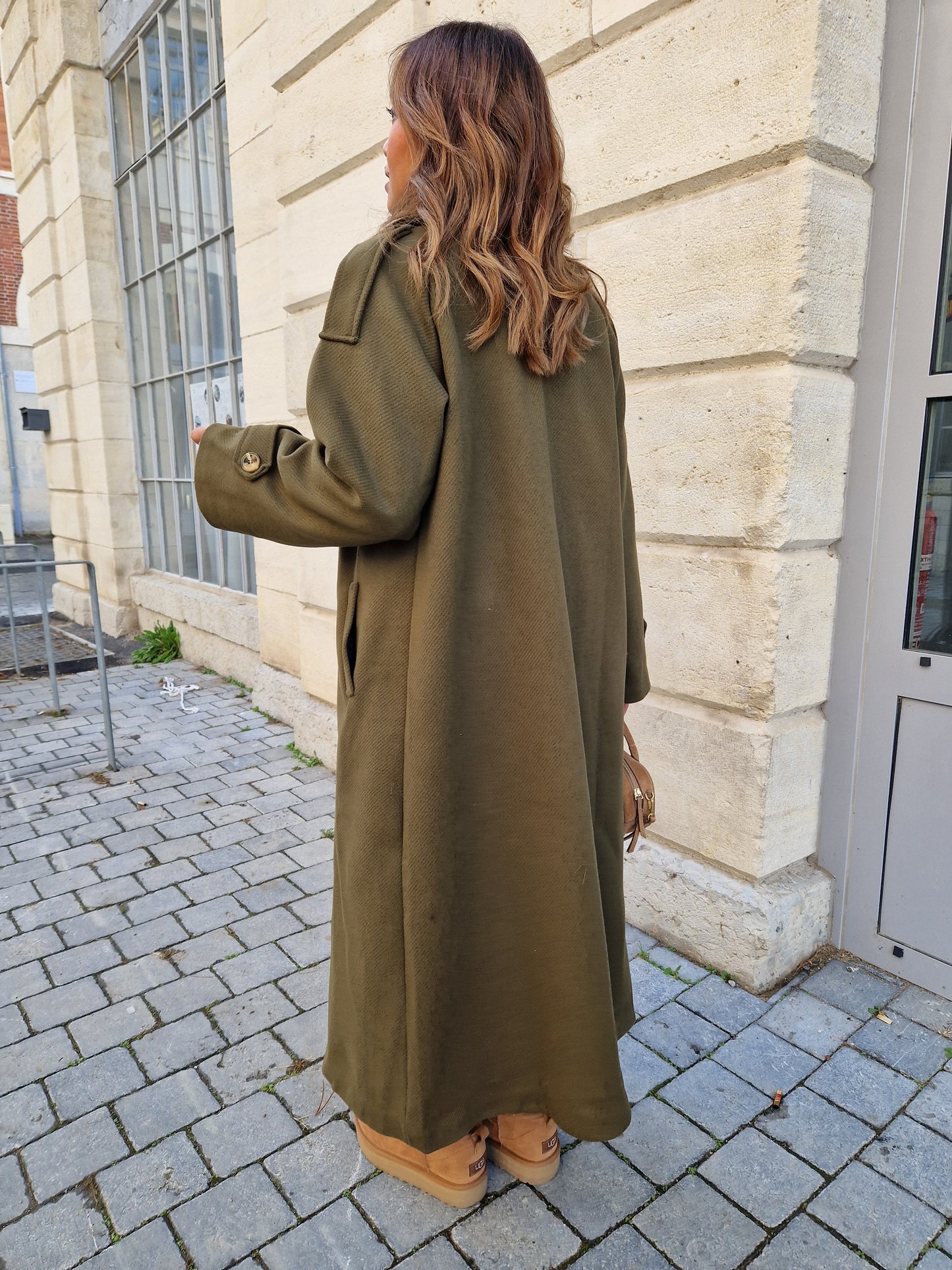 Manteau Lyana