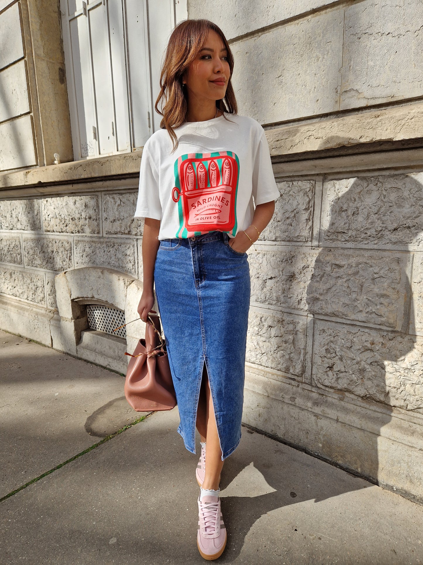 T-shirt Sardines