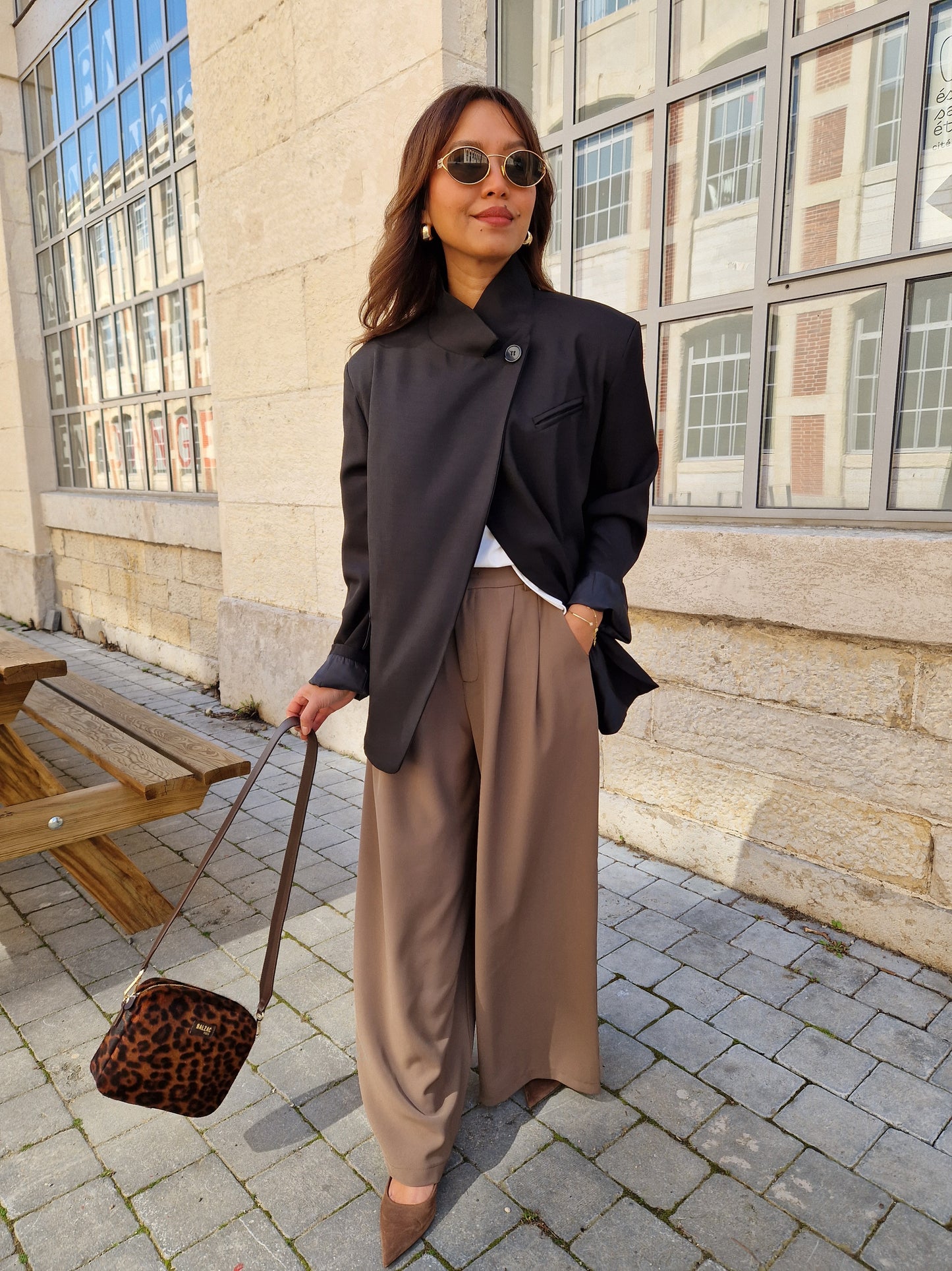 Veste Blazer Mona