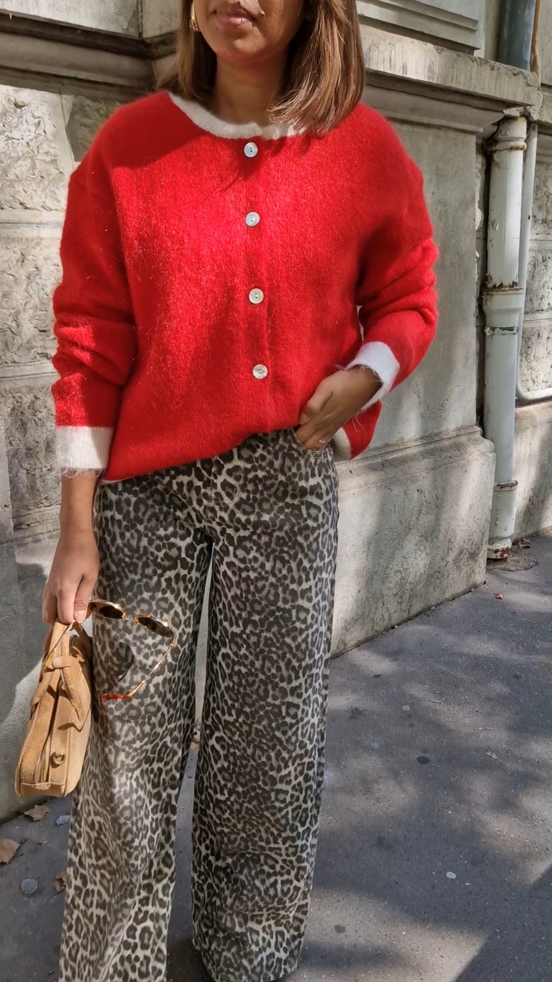 Gilet Lorène
