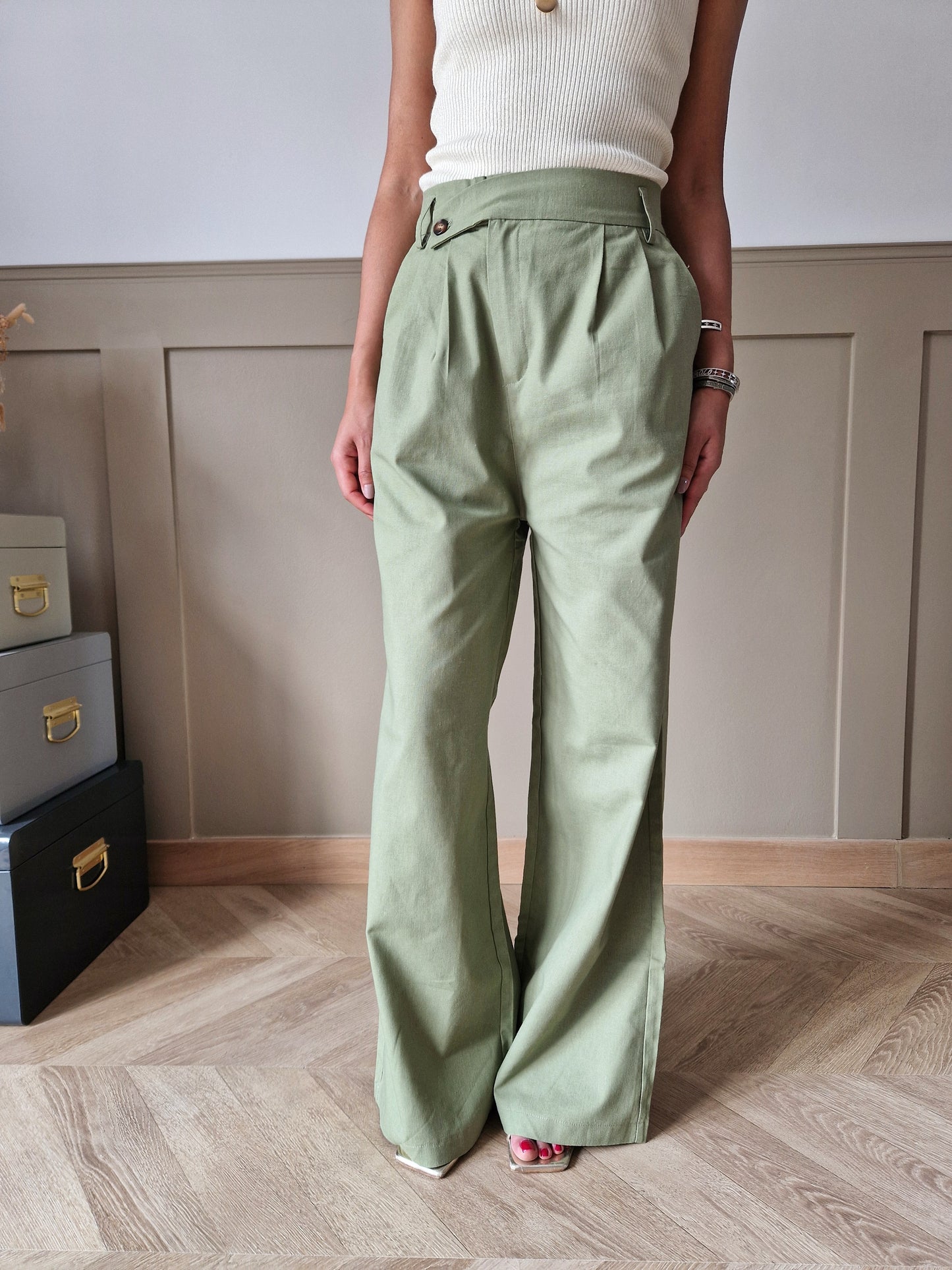 Pantalon Sarah