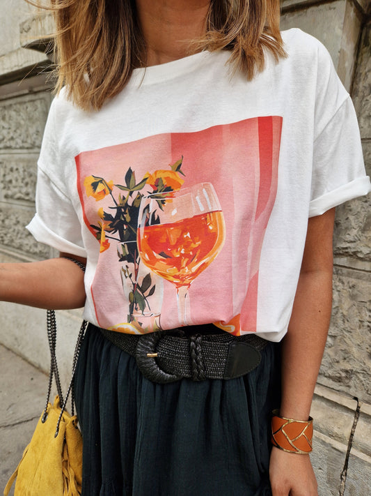 T-shirt Aperol