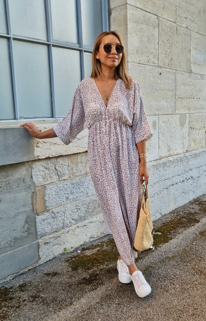 Robe Inaya beige