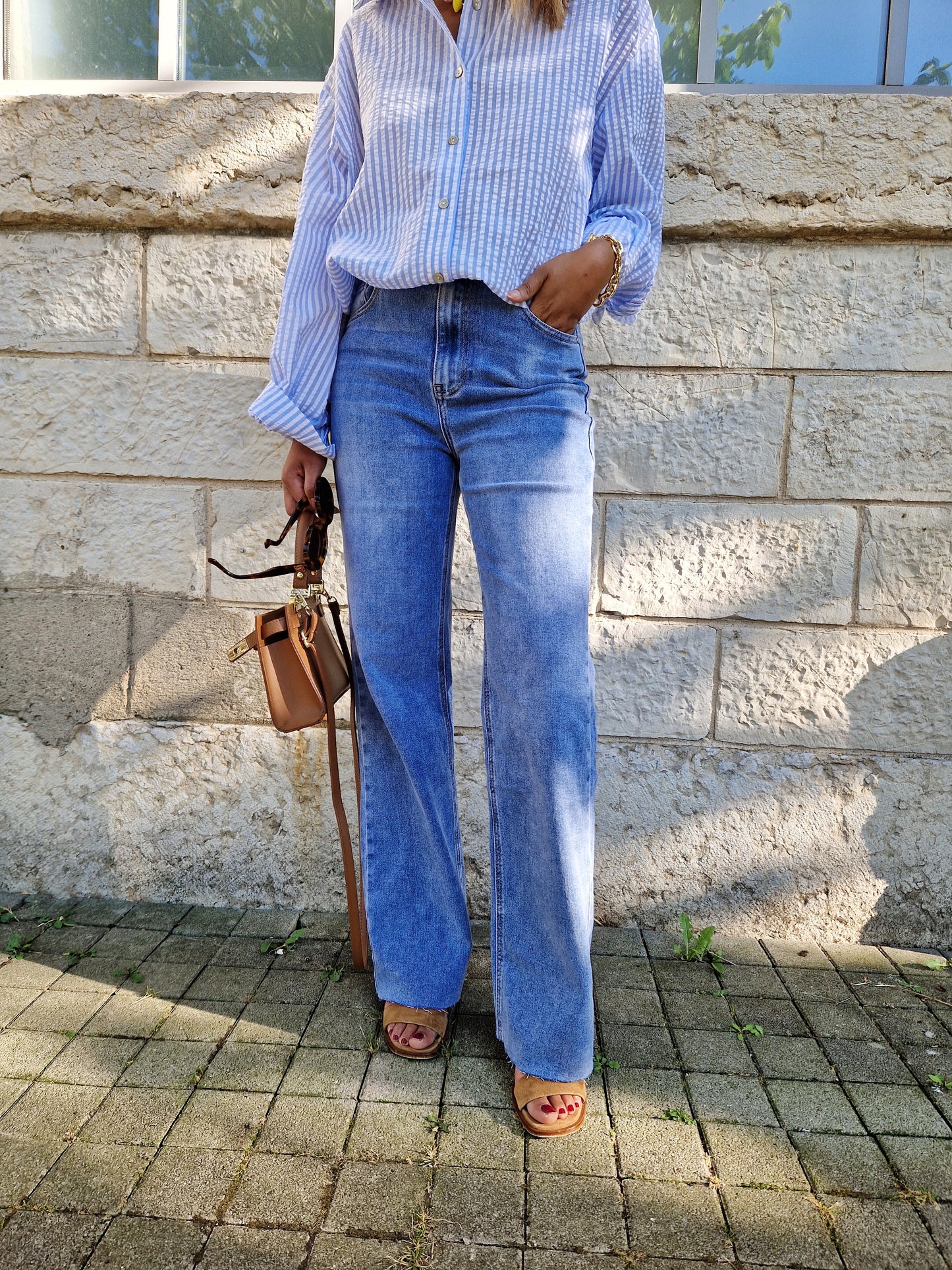 Pantalon Jean Albin