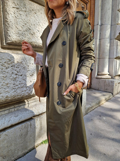 Trench Romuald Kaki