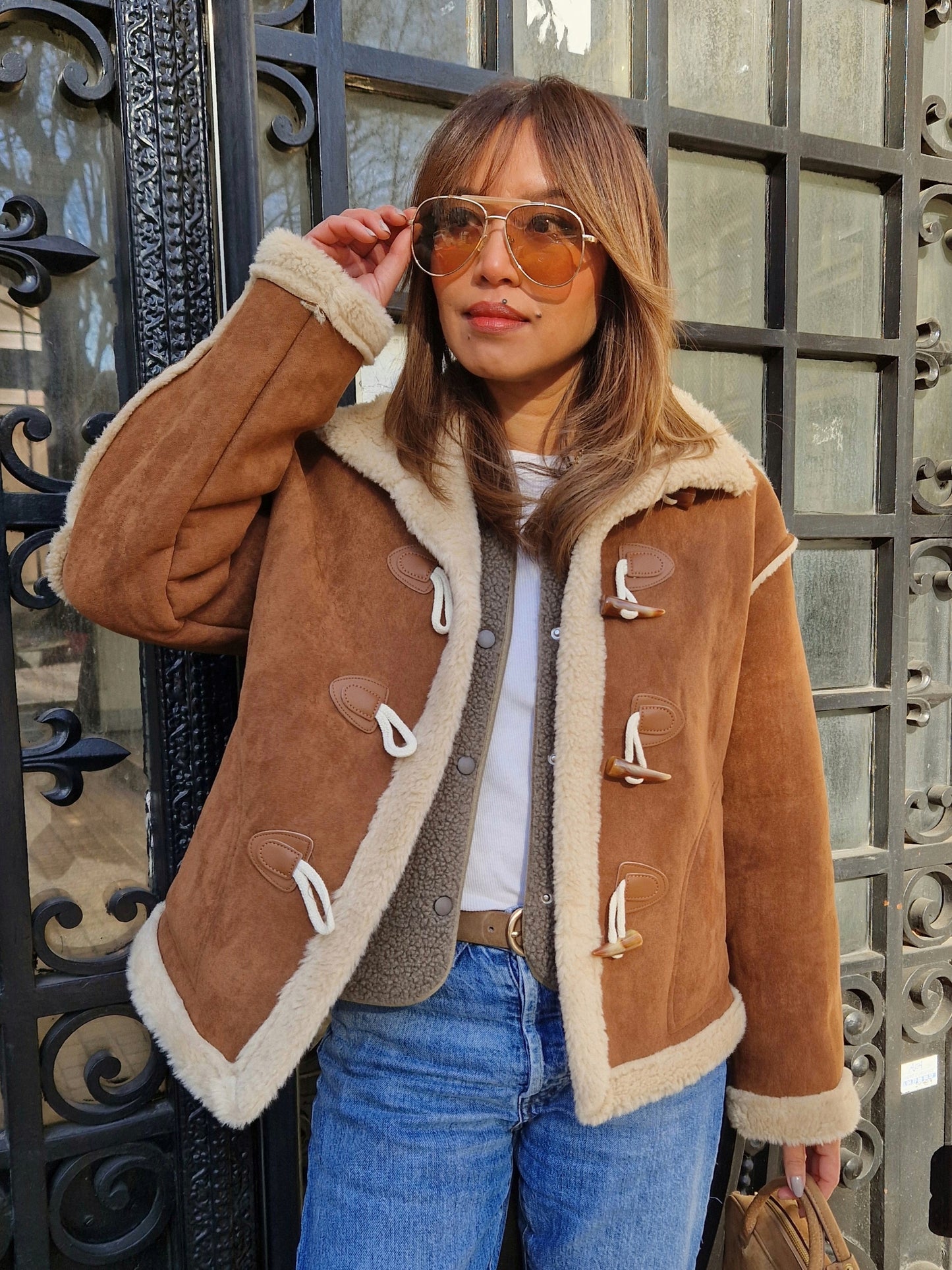 Manteau Elsa