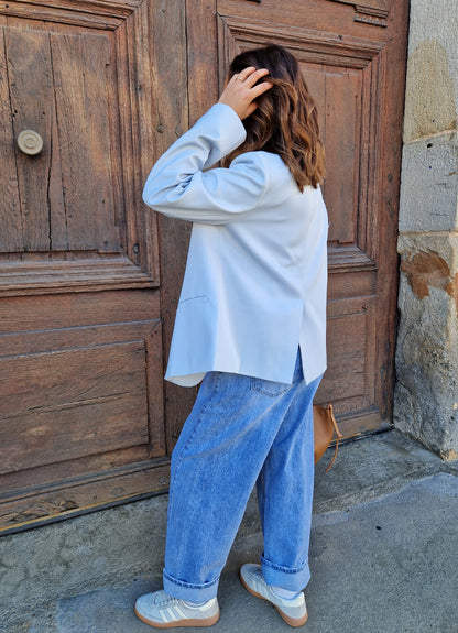 Blazer Adel bleu