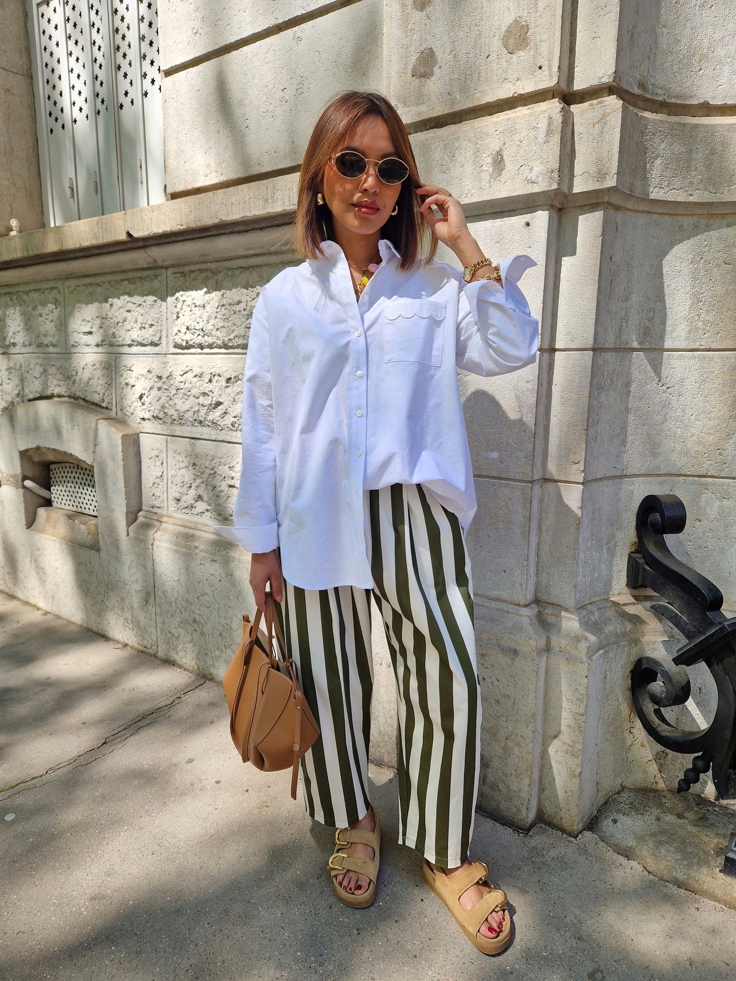 Chemise Carmen