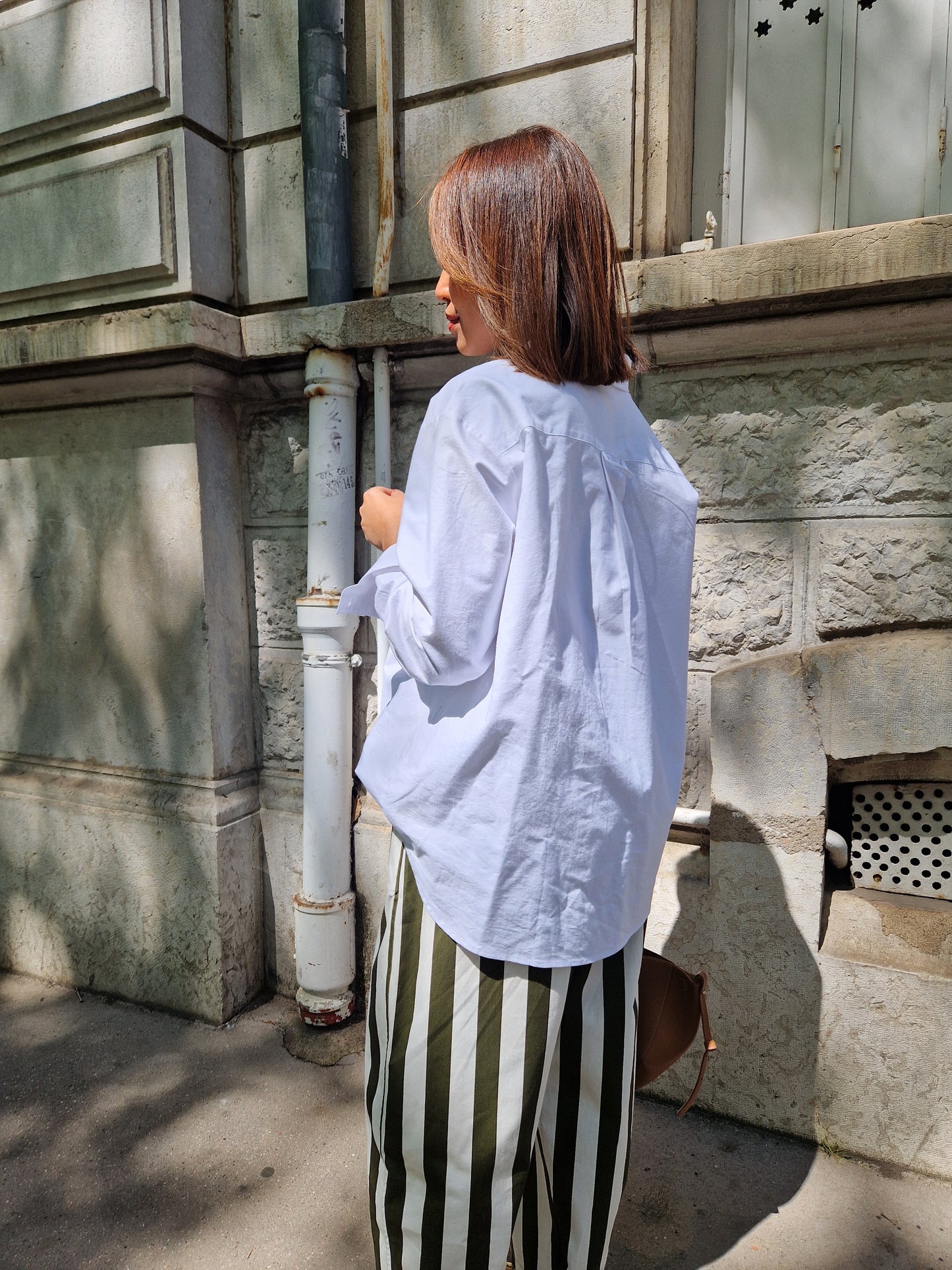 Chemise Carmen