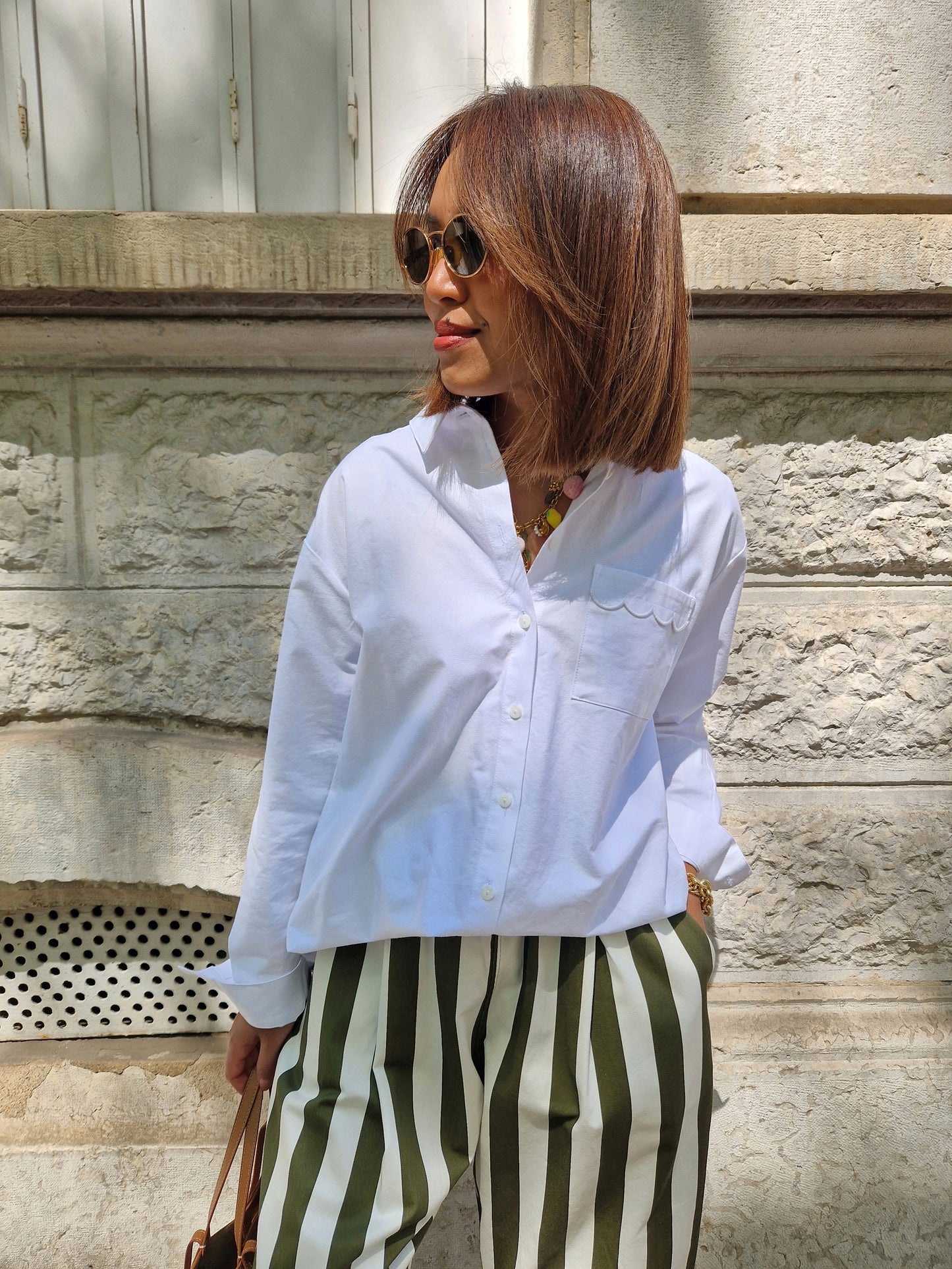 Chemise Carmen