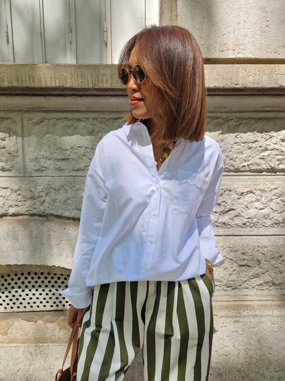 Chemise Carmen