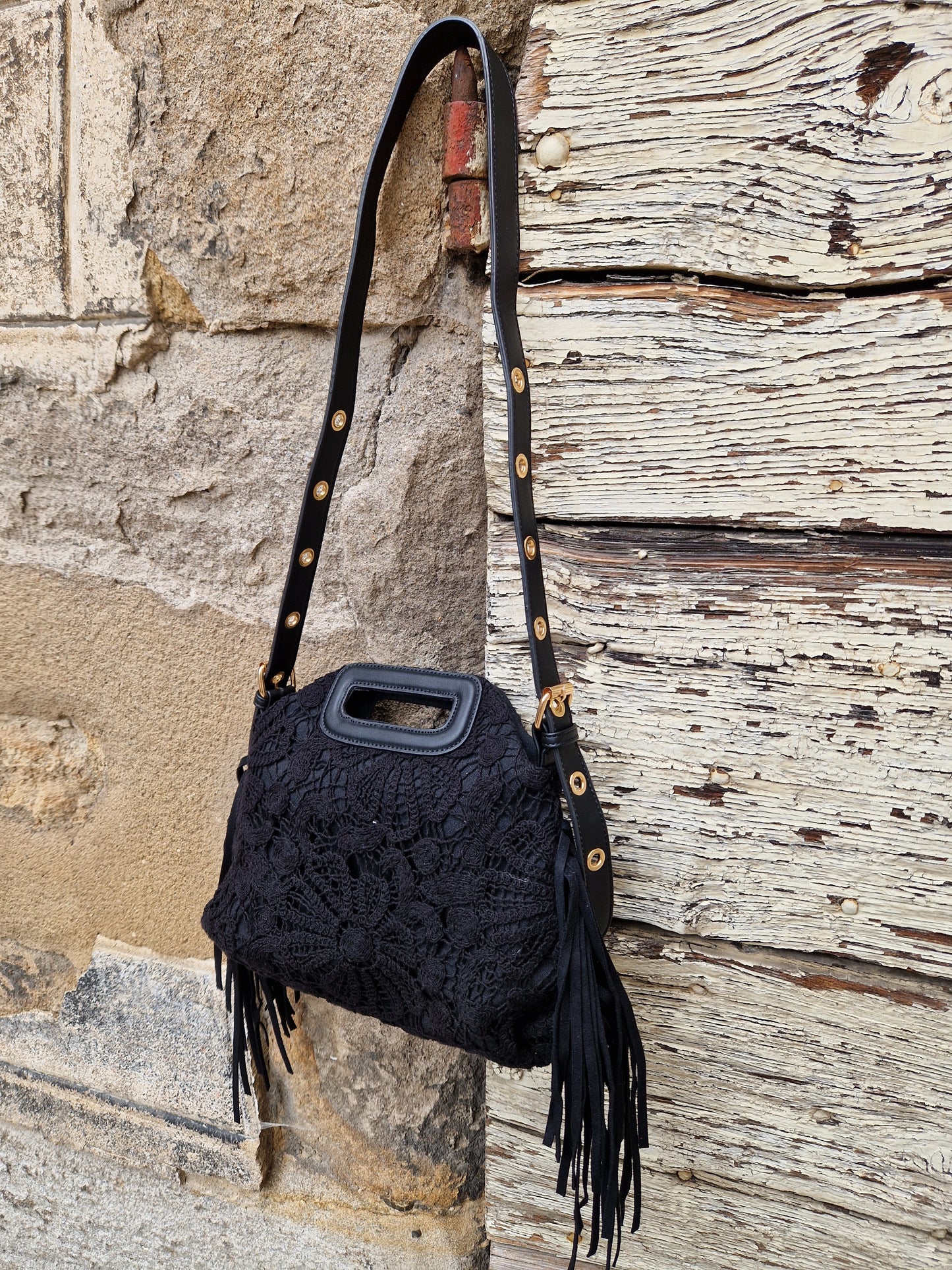Sac Suzy noir