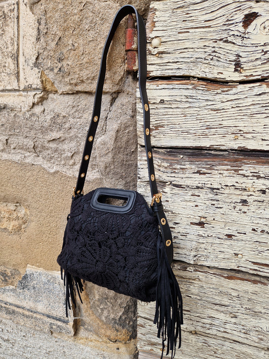 Sac Suzy noir