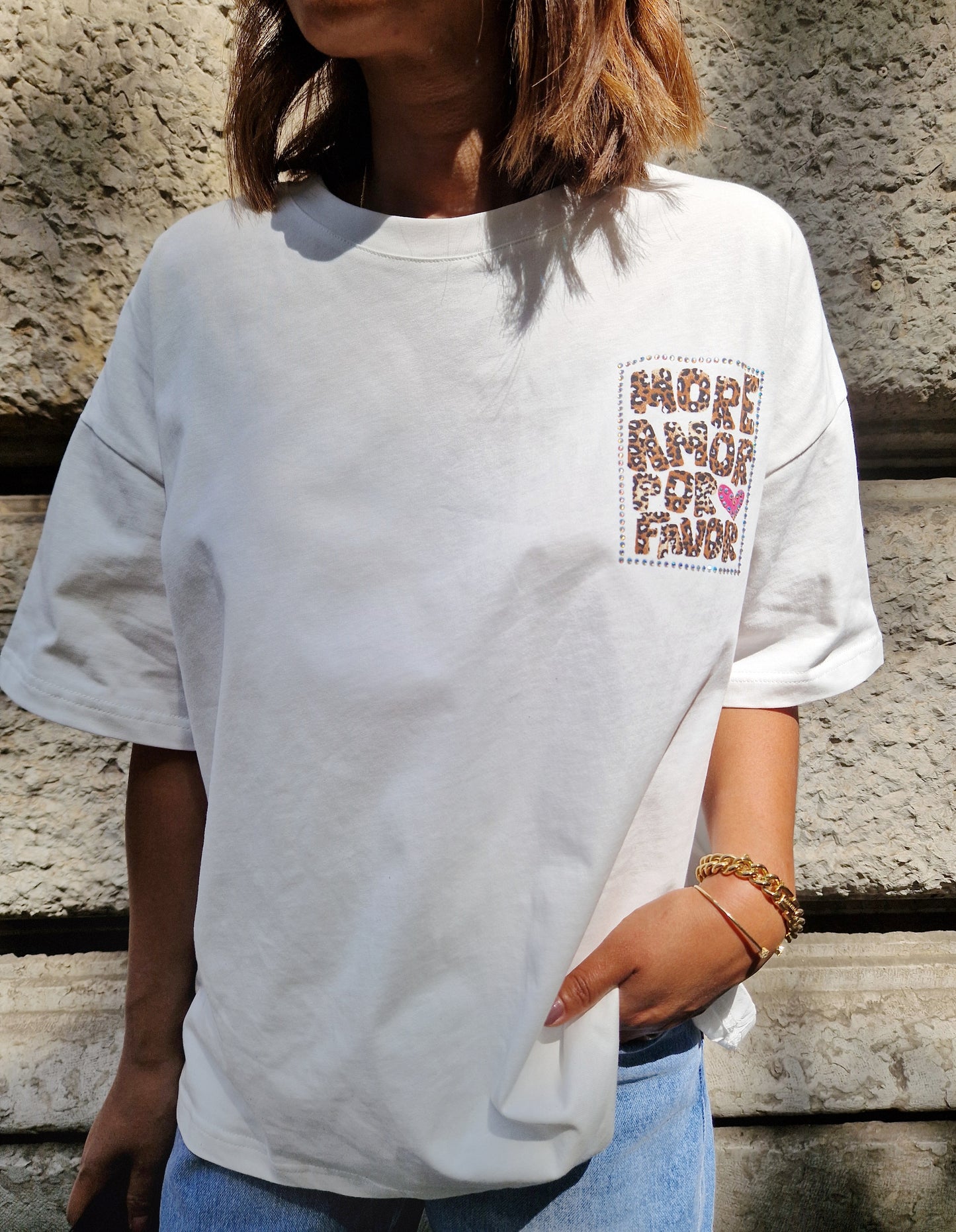 T-shirt Rosalia