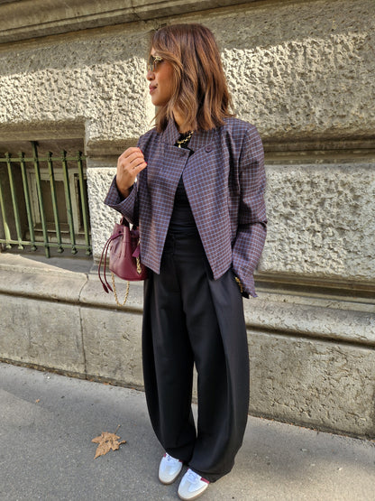 Pantalon Ava Noir