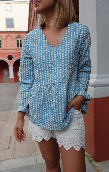 Blouse Céleste