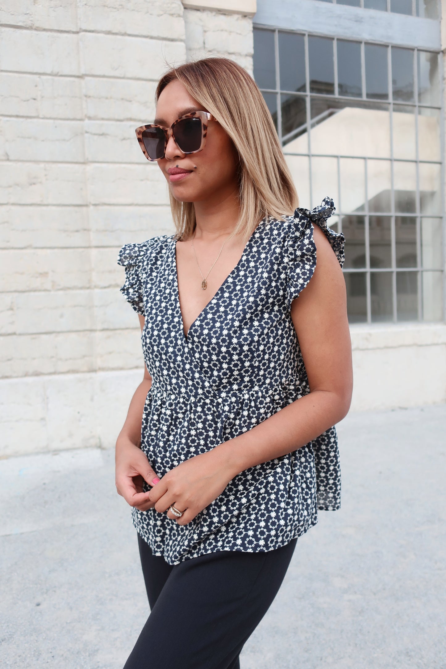 Blouse Finette