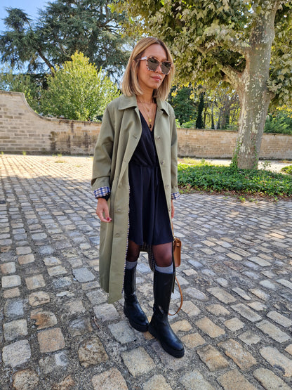 Trench Carla kaki