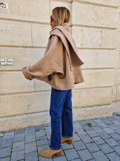 Manteau Pascaline