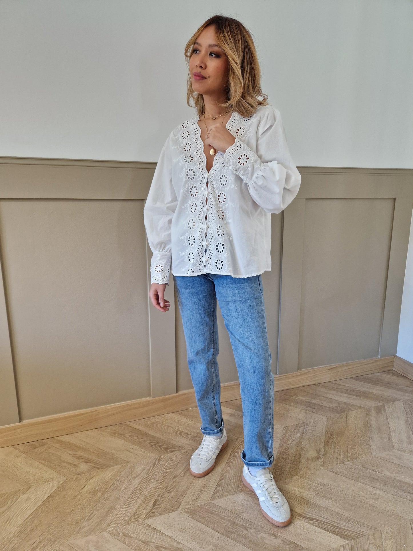 Blouse Aurélia