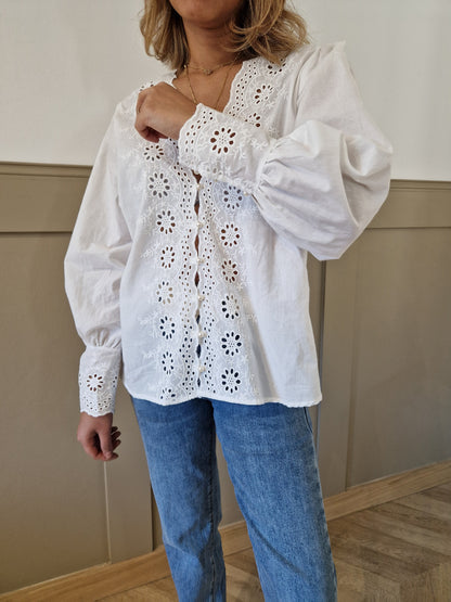 Blouse Aurélia