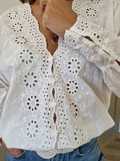 Blouse Aurélia