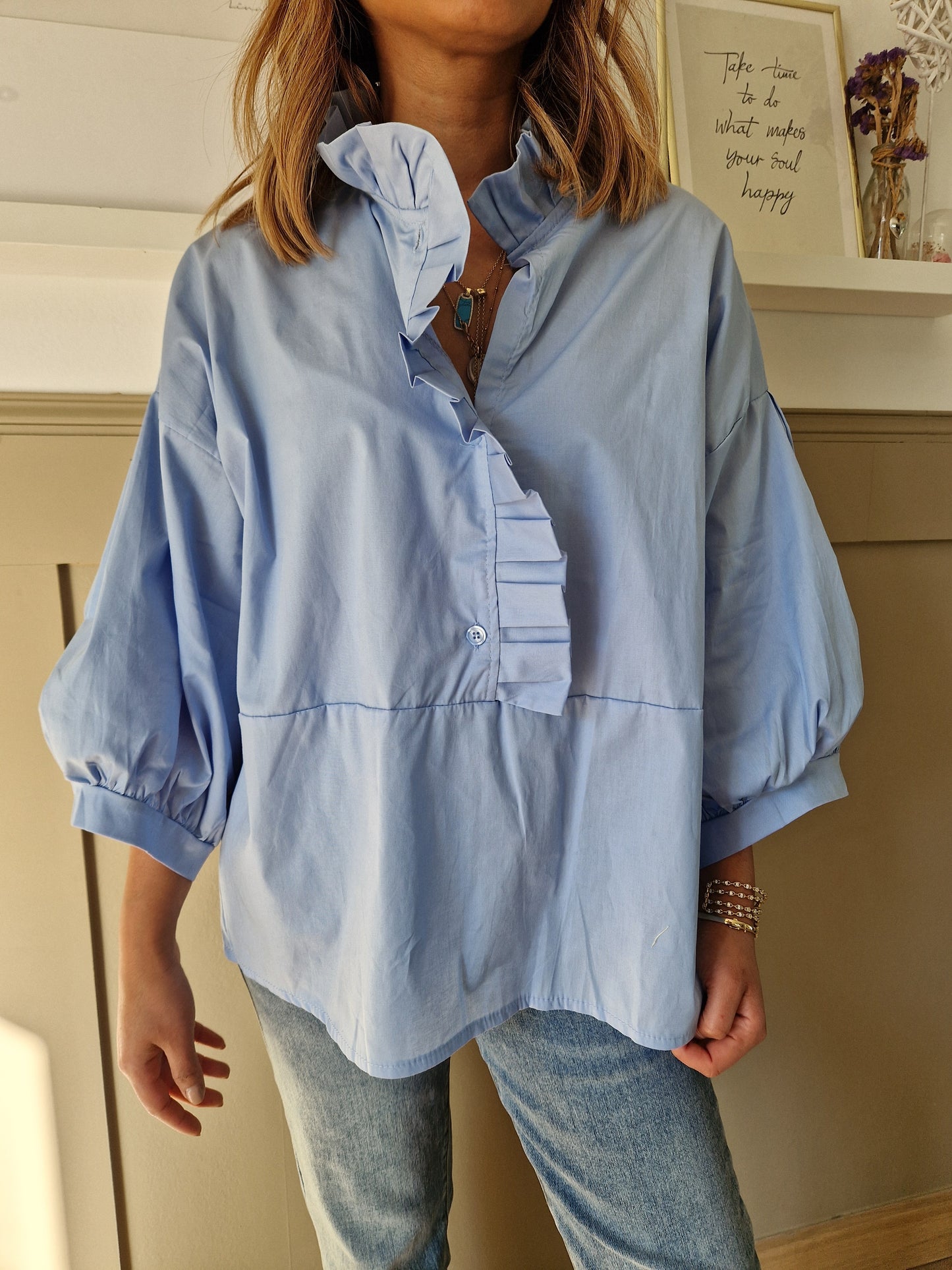 Blouse Giacomo