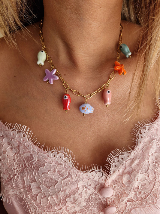 Collier Océan