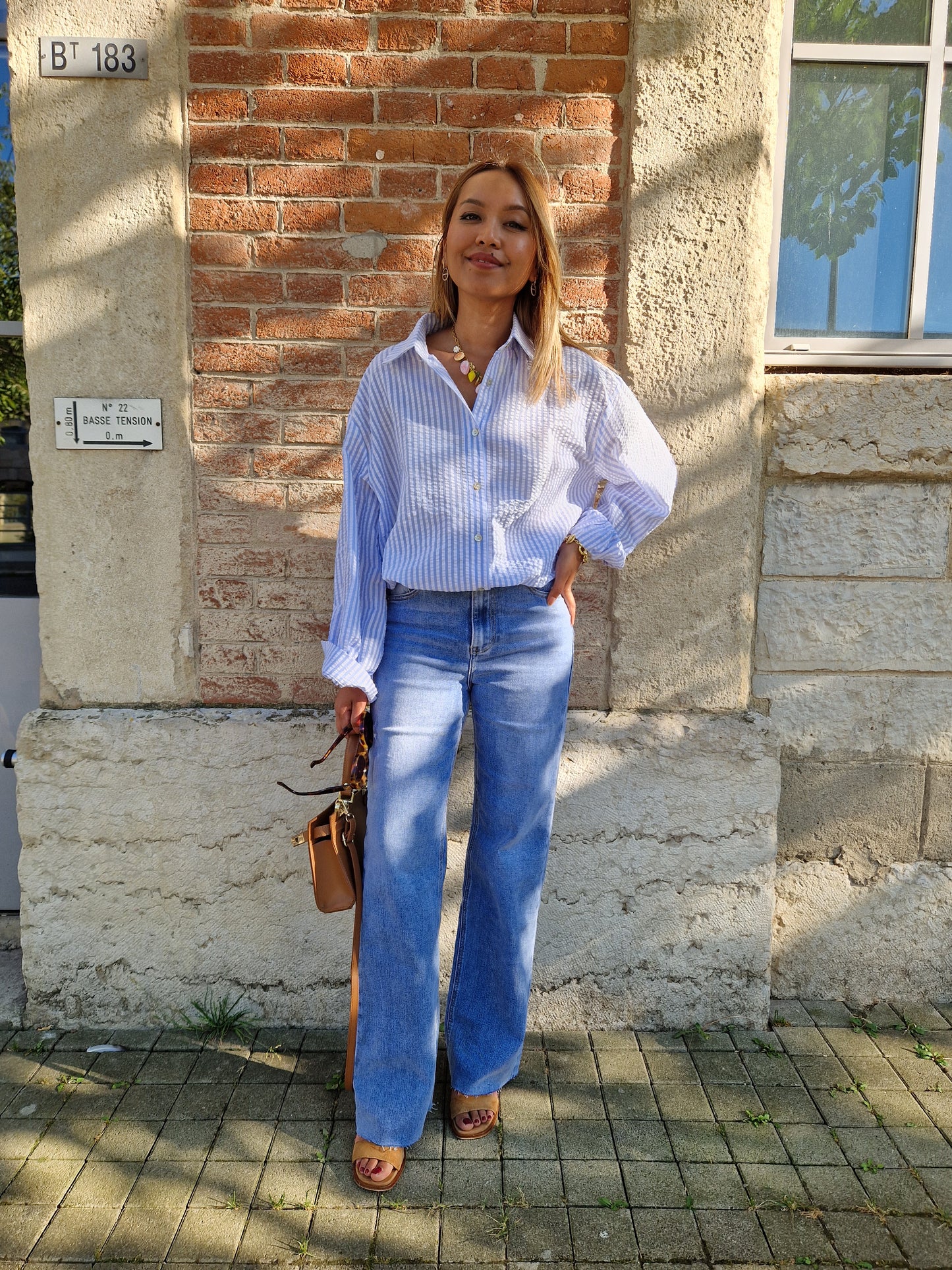 Pantalon Jean Albin