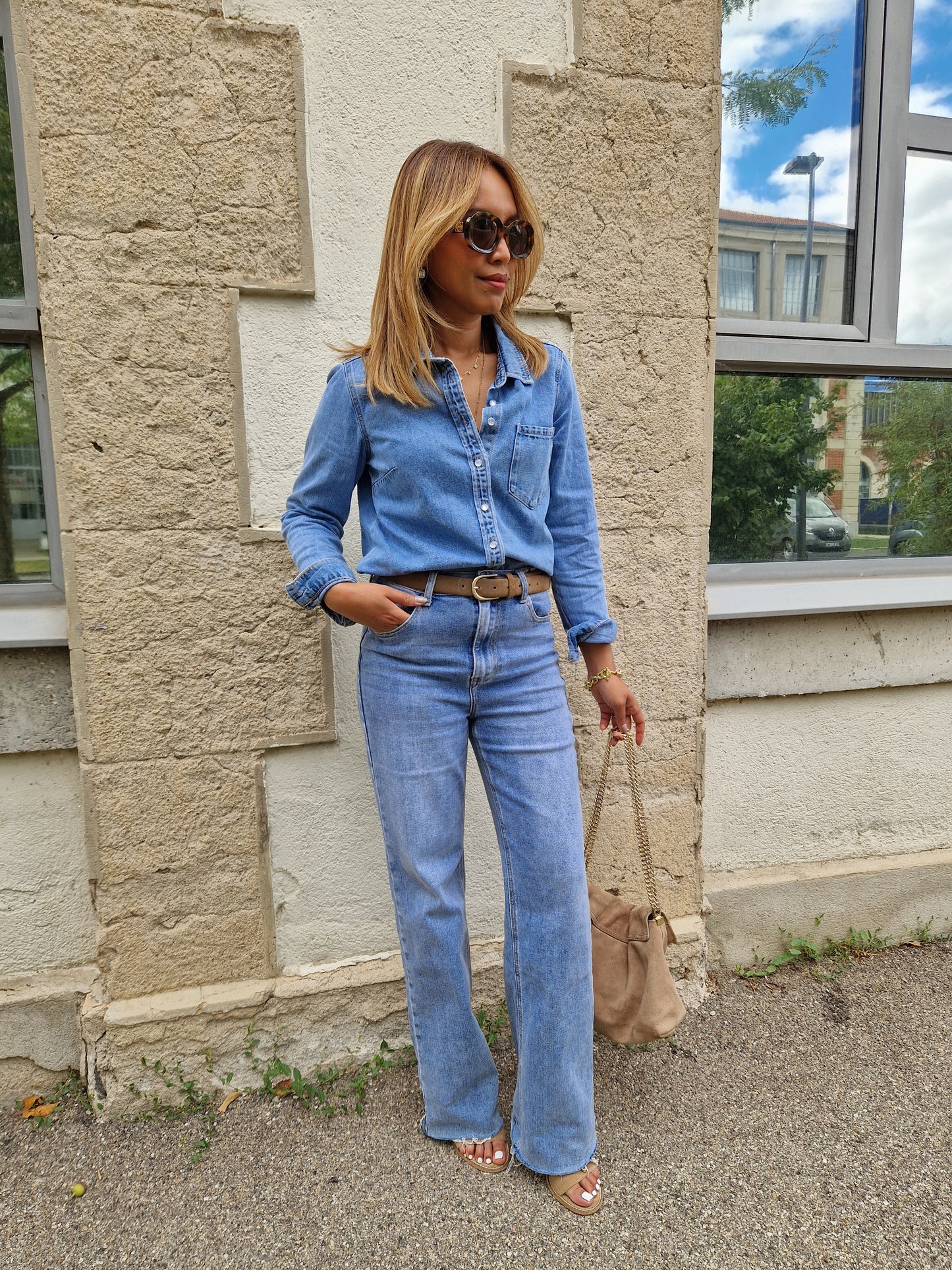 Chemise Cléa