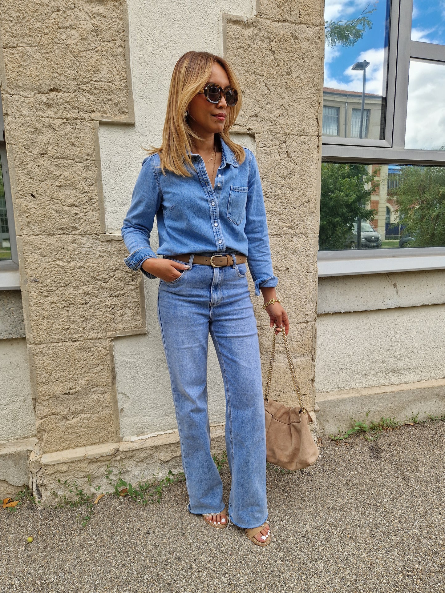 Pantalon Jean Albin