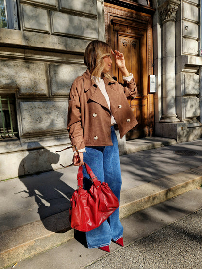 Veste Trench Djena