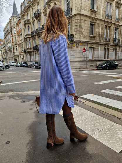 Robe Chemise Estelle