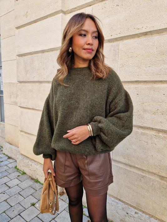 Pull Mariam Vert
