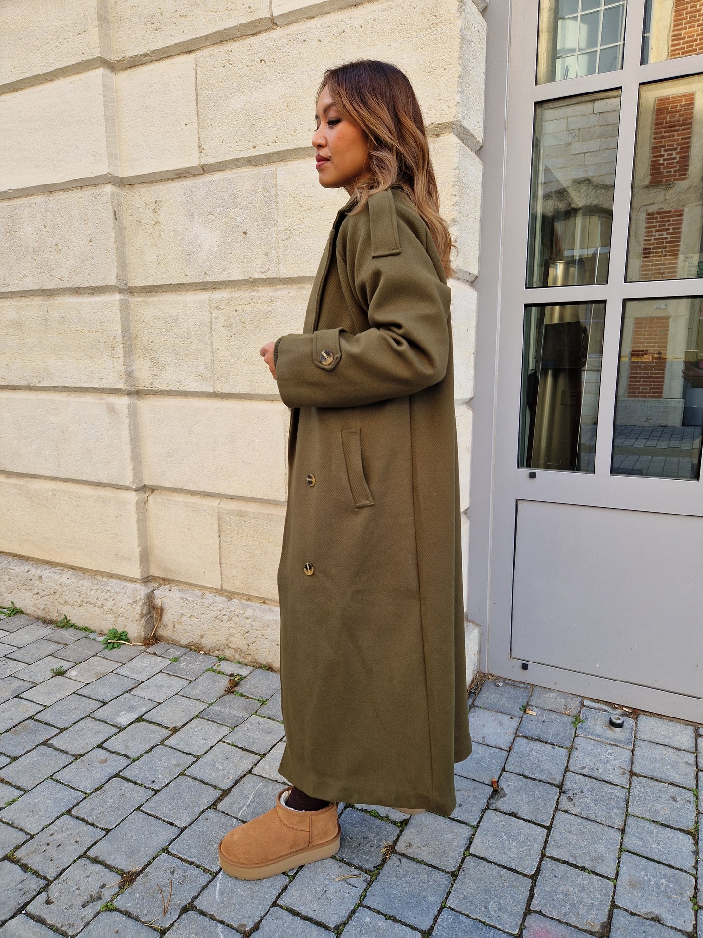 Manteau Lyana