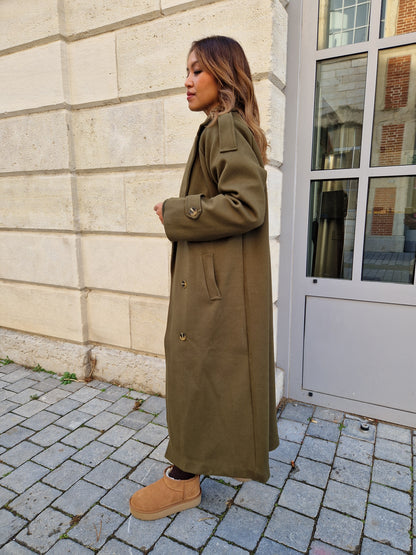 Manteau Lyana