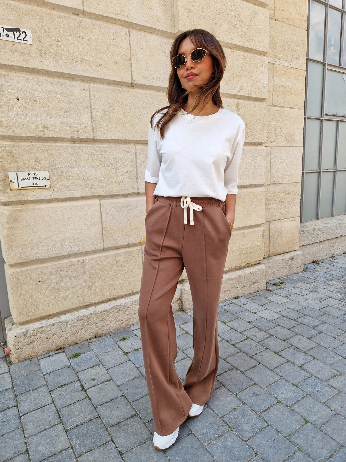 Pantalon Moka