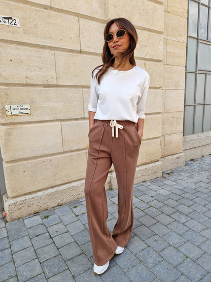 Pantalon Moka